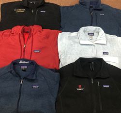 Patagonia Fleeces