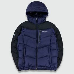 Vintage Montbell Puffer-Jacken