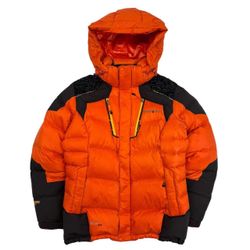 Vintage Montbell Puffer Jacken