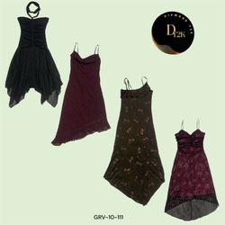 Y2K Sparkle Sensation: Glitter Dresses for Every O..