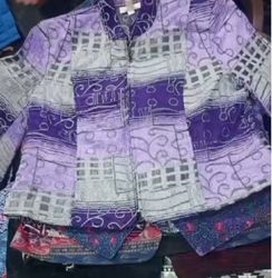 The ladies coats 50 pcs