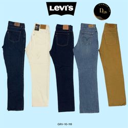 Jeans droits Y2K Levi’s – Style rétro emblématique..