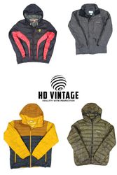 HD314 Premium Vintage Branded Puffers - 10 pcs