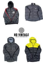 HD416 Premium Vintage Adidas Puffers - 12 pcs