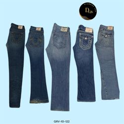 Authentische Y2K True Religion Boot-Cuts – Zeitlos..