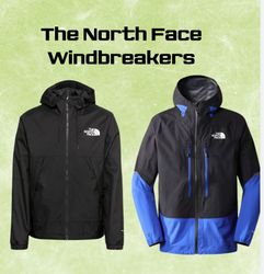 Die North Face Windbreaker - 25 Stück