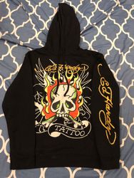 ED Hardy Men Hoodies - Brand new Leftover/Deadstoc..