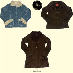 Veste en shearling Y2K élégante : chaleur ultime e..