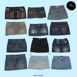 Y2K Chic: Trendy Mini Skirts for Every Occasion (G..