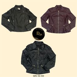 Y2K Vintage Leather Jackets – Bold & Timeless Oute..