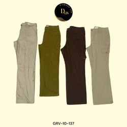 Pantalons Cargo Retro Y2K à Poches – Audacieux et ..