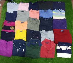 Pulls Ralph Lauren 25 pcs