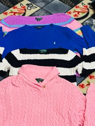 Ralph Lauren Sweaters 35