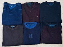 #VV36 Tommy Hilfiger Mélange de Sweats 30 PCs