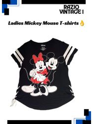 Women Disney Tees (14Pcs)