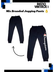 Pantalons de jogging de marque (17 pièces)