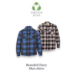 Branded Heavy Men shirts