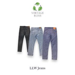 LLW jeans