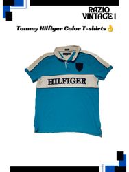 Polo Tommy Hilfiger T-shirts (15Pcs)