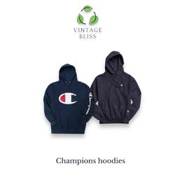 Champion hoodie