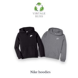 Nike  hoodies