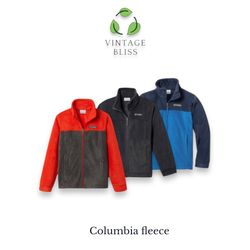 Columbia Fleece Jackets