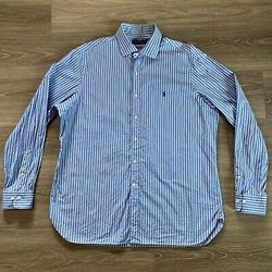 Ralph Lauren Branded Cotton Shirts