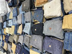 Carhartt pants -40 pieces