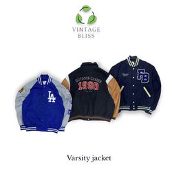 Varsity Jacket