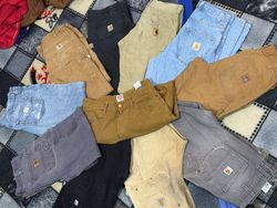 Carhartt Jeans 11 Stück