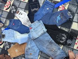 Mix branded shorts 13 pieces