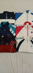 Branded Track Jackets 17 pices