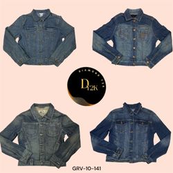 Grunge Y2K Denimjacke – Kantig & Zeitlos (GRV-10-1..