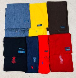 #VV54 Ralph Lauren Scarves 30 PCs