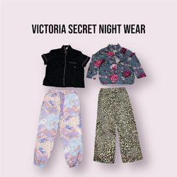 VICTORIA SECRET NIGHT WEAR