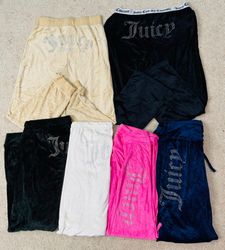 #VV55 Juicy Couture Trousers 35 PCs