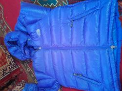 The North Face authentic puffers