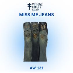 Miss Me Jeans 13 pcs