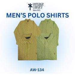 Polo Ralph Lauren Hemden 20 Stück