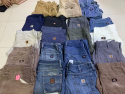 Carhartt dickies jeans pants