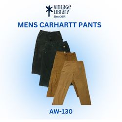 Carhartt Double Knee Pants 12 pcs