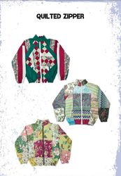 Rework Quilted Jackets