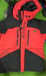 *STONE ISLAND PUFFER-JACKEN & CP COMPANY PUFFER*