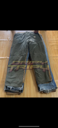 Pantalon Carhartt et Dickies