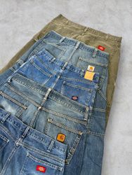 Pantalons Carhartt Dickies Mix 20 pcs (B4)