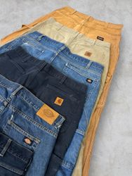 Pantalons Carhartt Dickies mélange 20 pièces (B5)