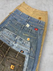 Carhartt Dickies Hosen Mix 20 Stück (B6)