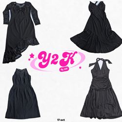 Y2K NYC Nights Dress Mix