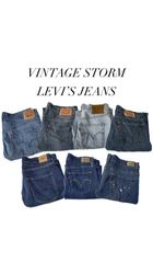 Levi's Mélange de Codes & Jeans