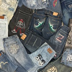 Jean Hip Hop 30 pc